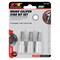 Performance Tool 3-Pc Brake Caliper Star Bit Set Star Bit Socket, W1337 W1337 - alternate 3